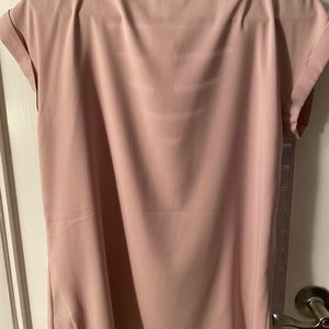 Express cap sleeve blouse in medium